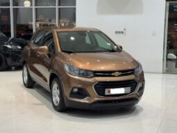 Chevrolet Trailblazer 2017
