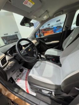 Chevrolet Trailblazer 2017 full