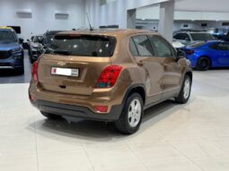 Chevrolet Trailblazer 2017 full