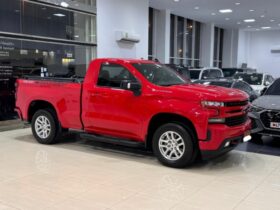 Chevrolet Silverado 2020