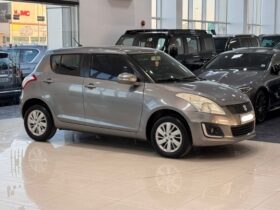 Suzuki Swift 2016