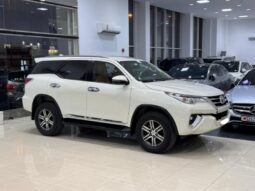 Toyota Fortuner 2020