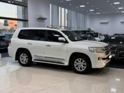 Toyota Land Cruiser 2017