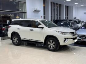 Toyota Fortuner 2020