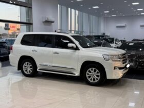Toyota Land Cruiser 2017