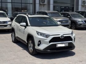 Toyota Rav 4 2019