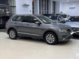 Volkswagen Tiguan 2020