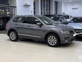 Volkswagen Tiguan 2020