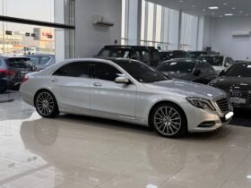 Mercedes Benz S400 2015