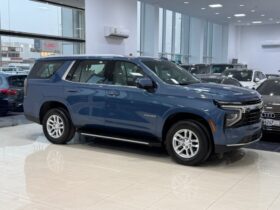 Chevrolet Tahoe 2025