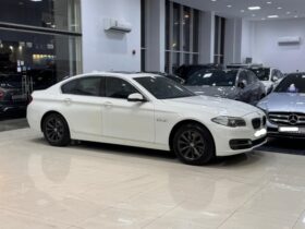 BMW 520 2015