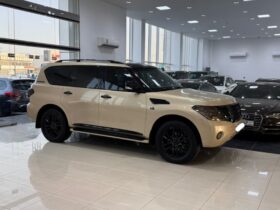 Nissan Patrol 2012