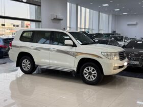 Toyota Land Cruiser 2010