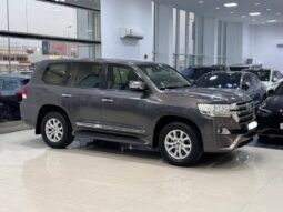 Toyota Land Cruiser 2018
