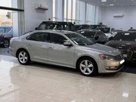 Volkswagen Passat 2014