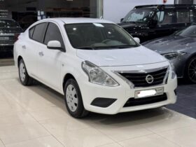 Nissan Sunny 2022