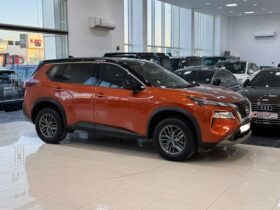 Nissan X-trail 2024