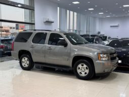 Chevrolet Tahoe 2012