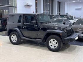 Jeep Wrangler 2015