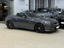 Mercedes Benz SLK 200 2014