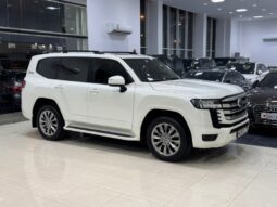 Toyota Land Cruiser 2022