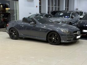 Mercedes Benz SLK 200 2014