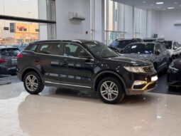 Geely Emgrand x7 2017
