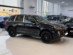 Porsche Cayenne 2009