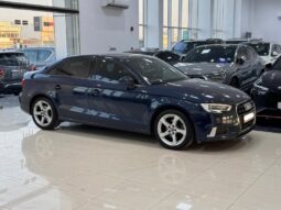 Audi A3 2020
