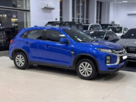 Mitsubishi ASX 2022