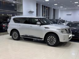 Nissan Patrol 2016