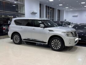 Nissan Patrol 2016