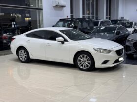 Mazda Mazda 6 2017