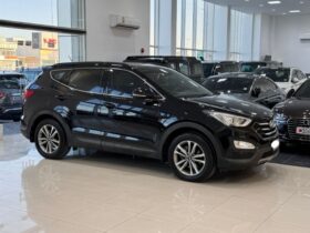 Hyundai Santa Fe 2016