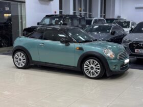 Mini Cooper 2012