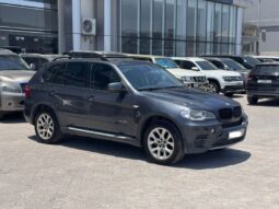BMW X5 2012