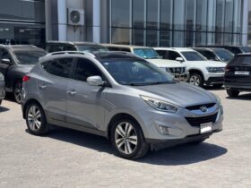 Hyundai Tucson 2016