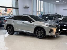 Lexus Rx350 2022