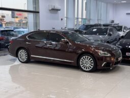 Lexus Ls460 2017