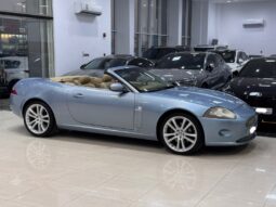 Jaguar XF 2007