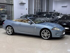 Jaguar XF 2007