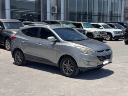 Hyundai Tucson 2015