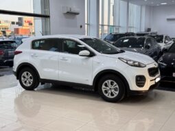 Kia Sportage 2018