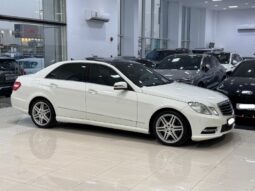 Mercedes Benz E300 2012