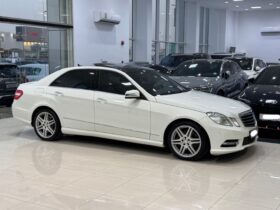 Mercedes Benz E300 2012