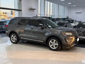 Ford Explorer 2017
