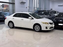 Toyota Corolla 2012