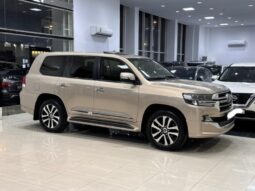 Toyota Land Cruiser 2019