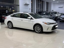 Toyota Avalon 2017