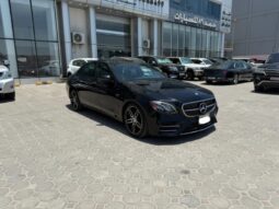 Mercedes Benz GLE45 AMG 2017